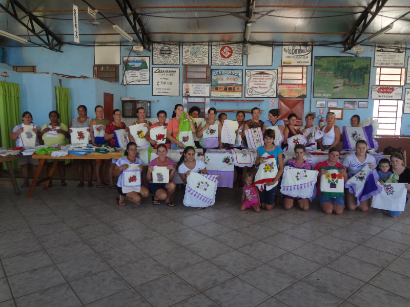 SECRETARIA DE SAÚDE E ASSISTÊNCIA SOCIAL - CRAS MANACÁ